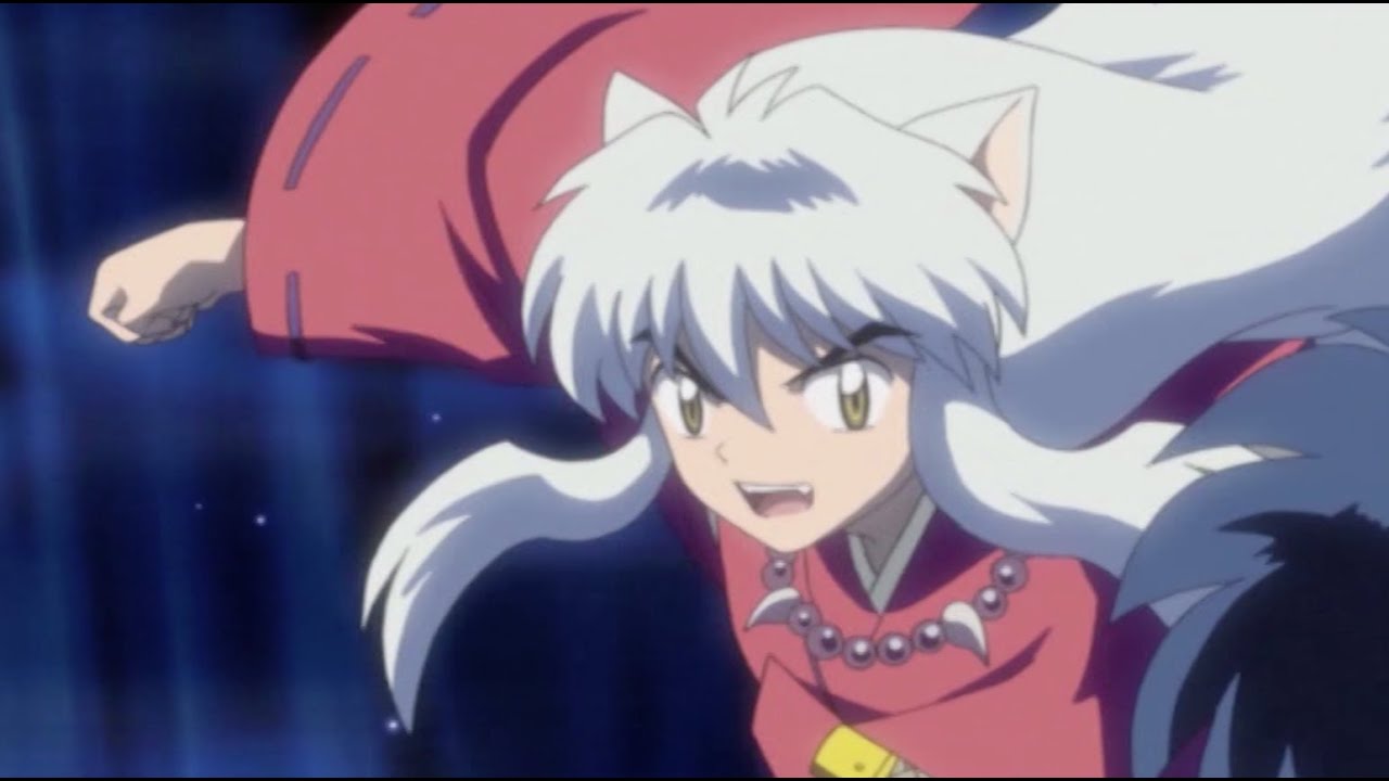 watch inuyasha final act dubbed